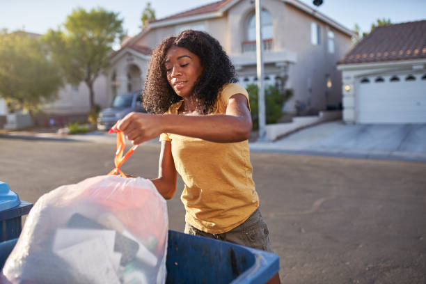 Best Basement Cleanout Services  in Tariffville, CT